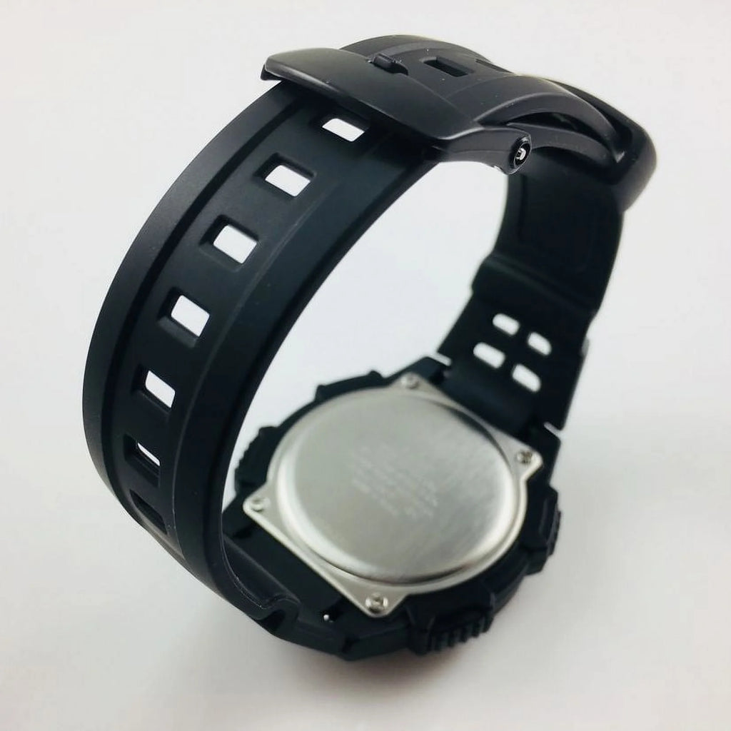 Solar-Powered Analog-Digital Watch G173059