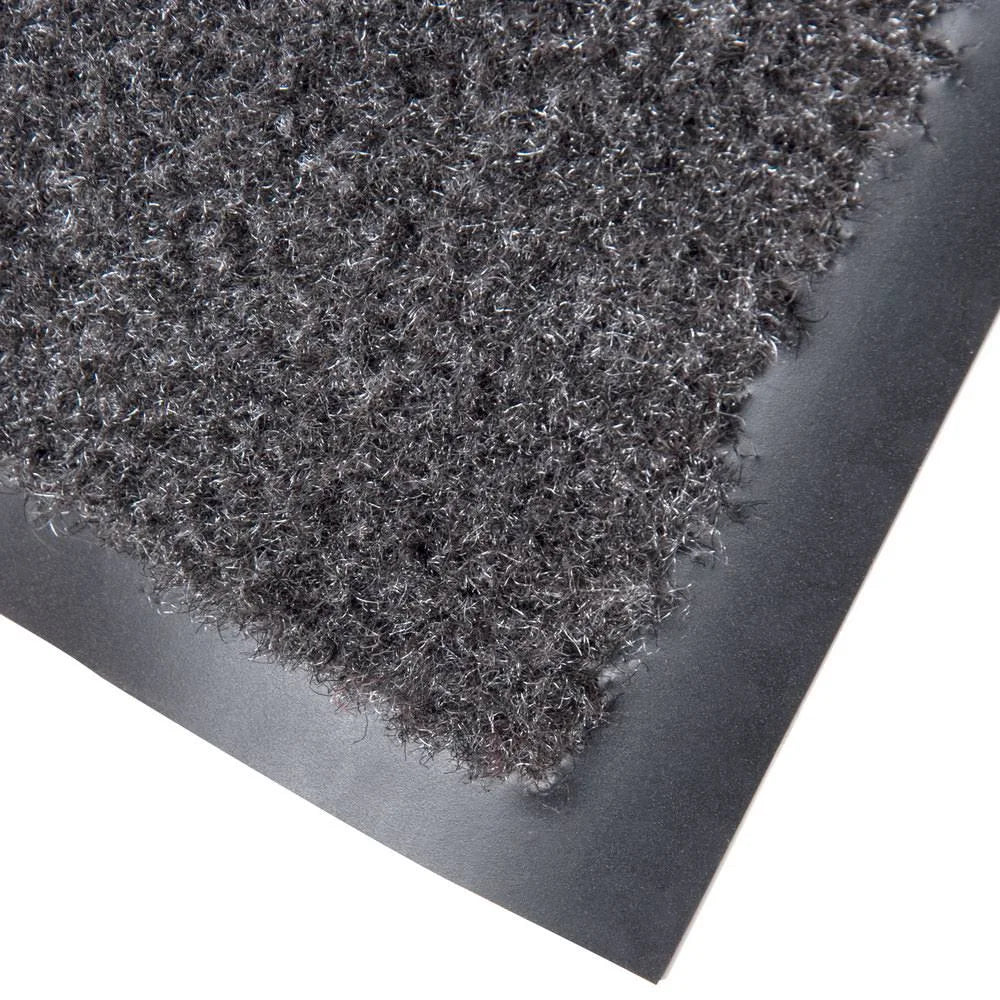 Charcoal Olefin Entrance Mat U125145