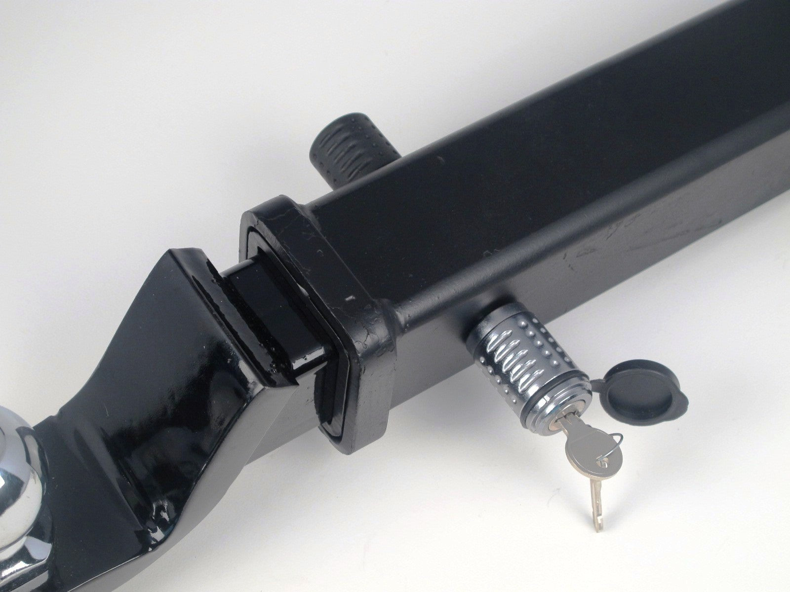 Keyed Alike 1.25" Trailer Lock 2 Pack F8084