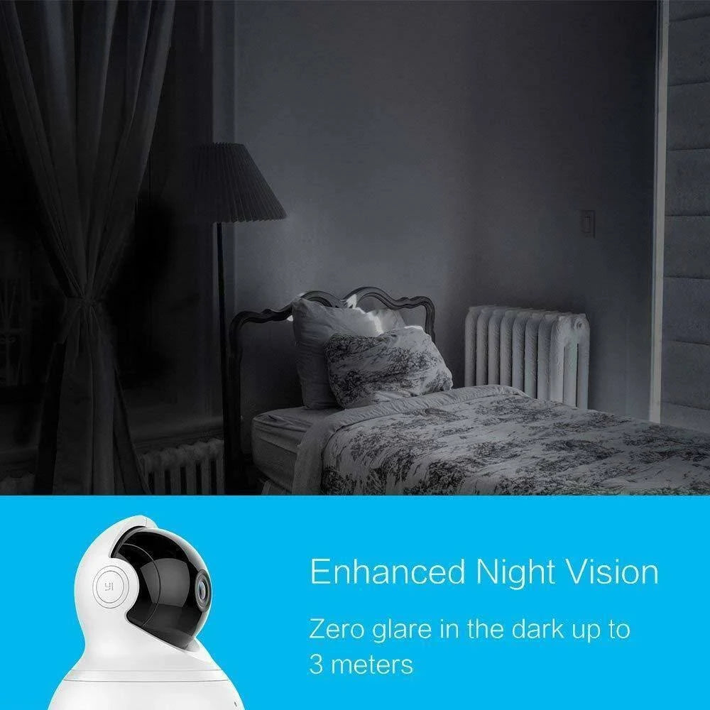 Wireless IP Indoor Security Camera X25562