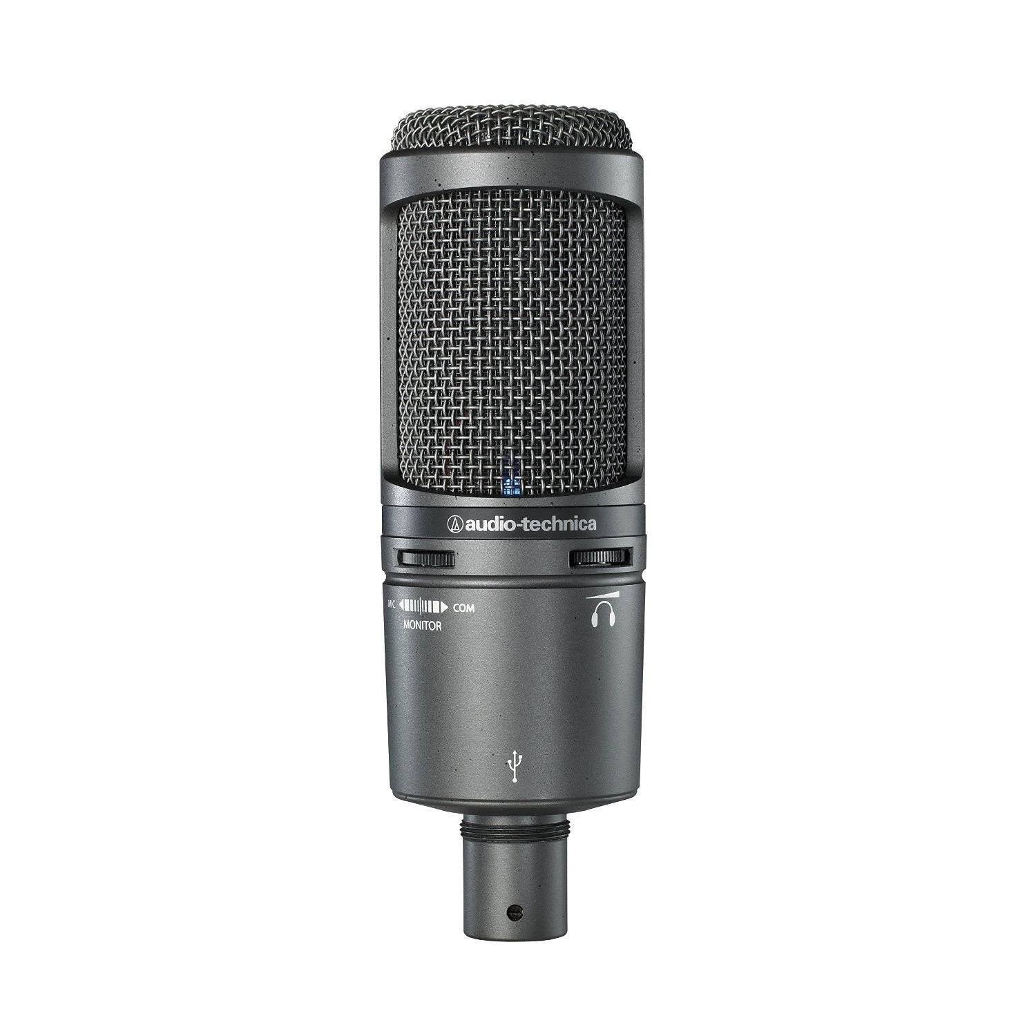 Cardioid Condenser USB Microphone B3778