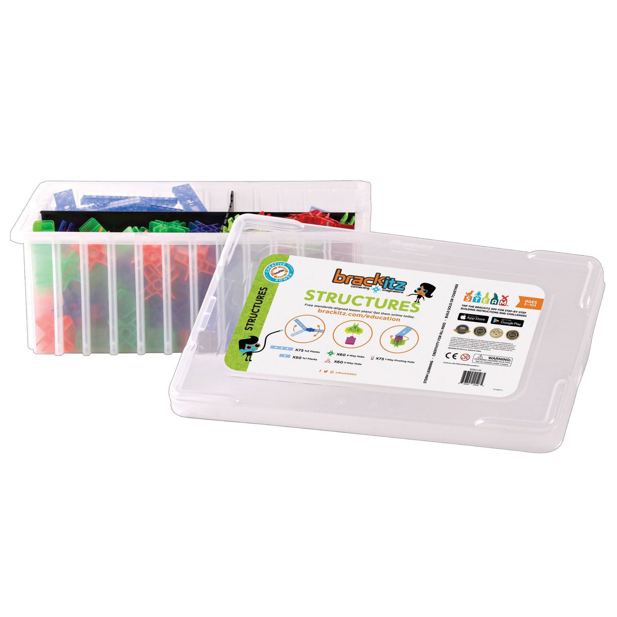 Brackitz Structures Classroom Module G594