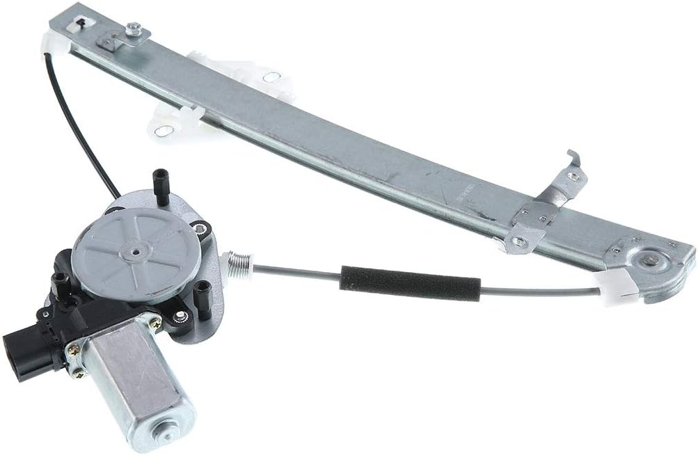 Power Window Regulator with Motor Rear Passenger Side Pack of 2 S279