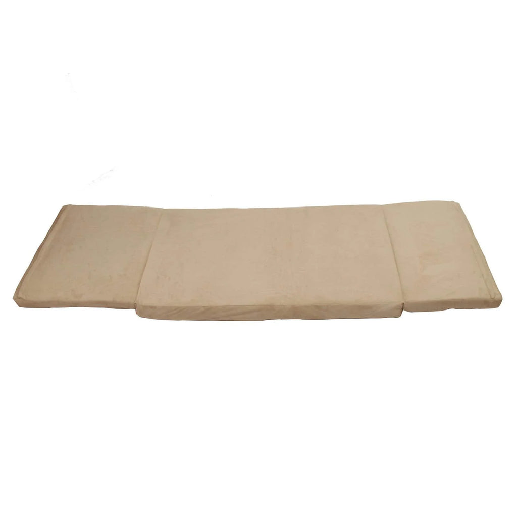Loungie Microsuede Flip Convertible Chair B726716