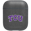 Gray Metallic Air Pods Case A2288