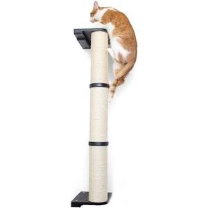 Onyx 3-tier Sisal Cat Climbing Pole L303212