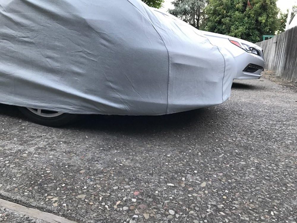 5 Layer Car Cover O916051
