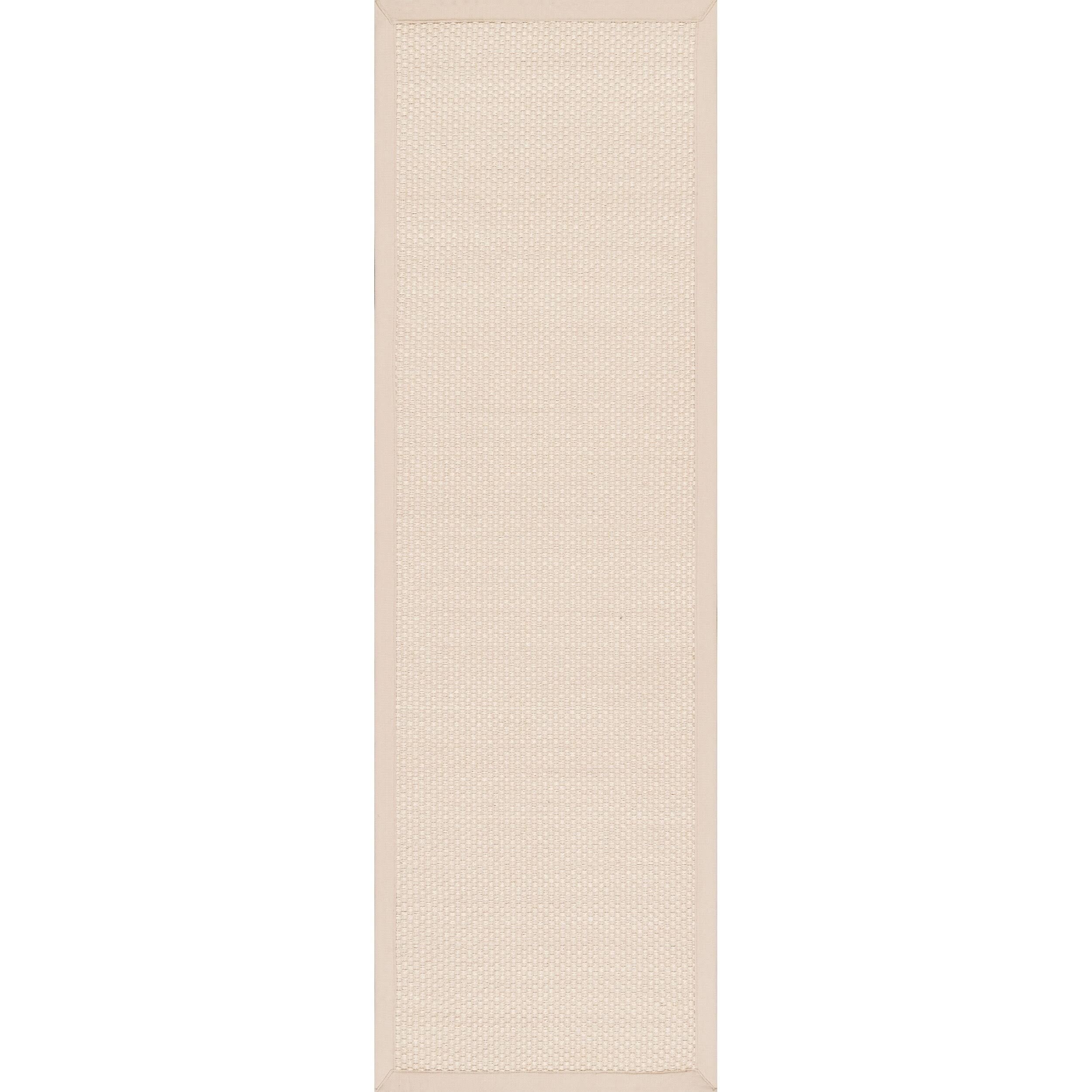 Natural Fiber Sisal Jute Area Rug N809