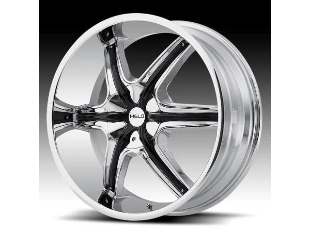 20x8.5 Chrome Wheel with 6x120.00-6x139.70 Bolt Pattern I707667