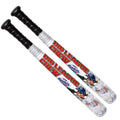 Bubble Gum In Plastic Bat 2.9 Oz Pack Of 2 Q595