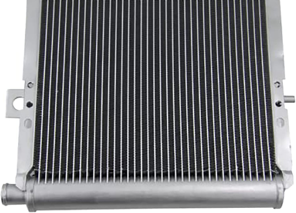 Aluminum 2 Row Core Radiator Q991094