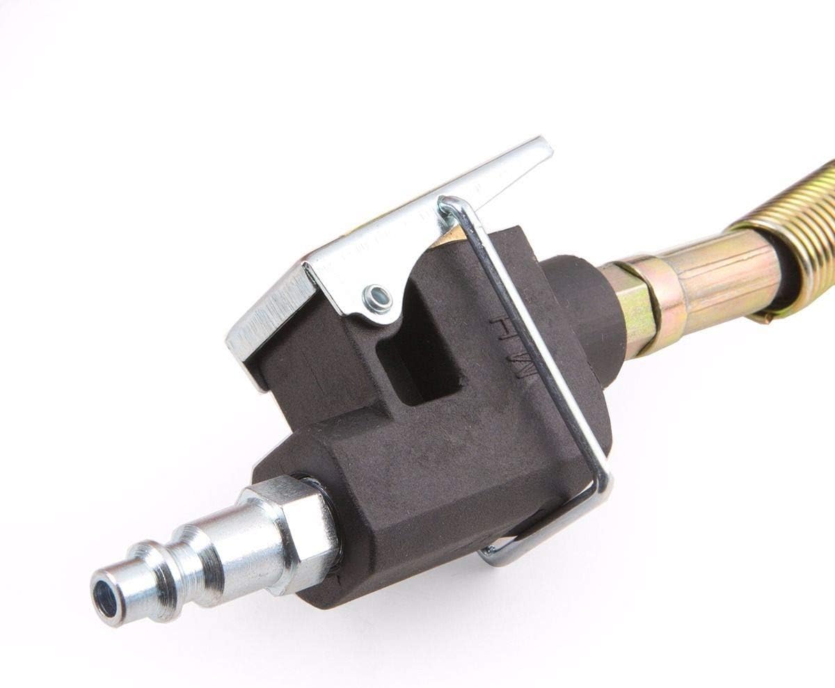 20 Ton Air/Hydraulic Operated Bottle Jack X55023