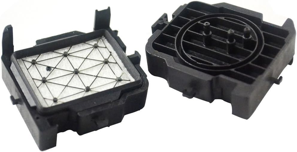 4PCS Printhead Solvent Cap Station for Roland W2655