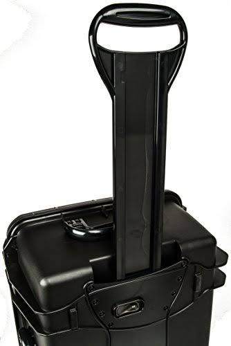 Protective Equipment Cases (Black) M28339