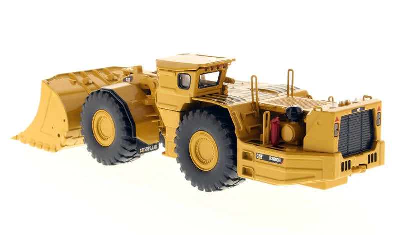 1/50 Scale Wheel Loader H52661