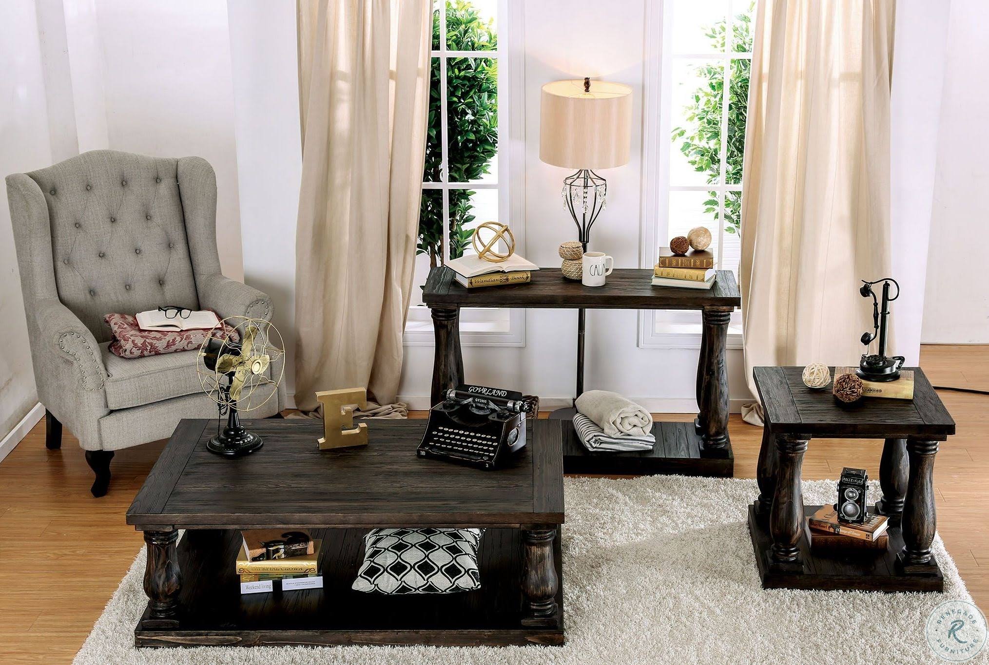 End Table B811