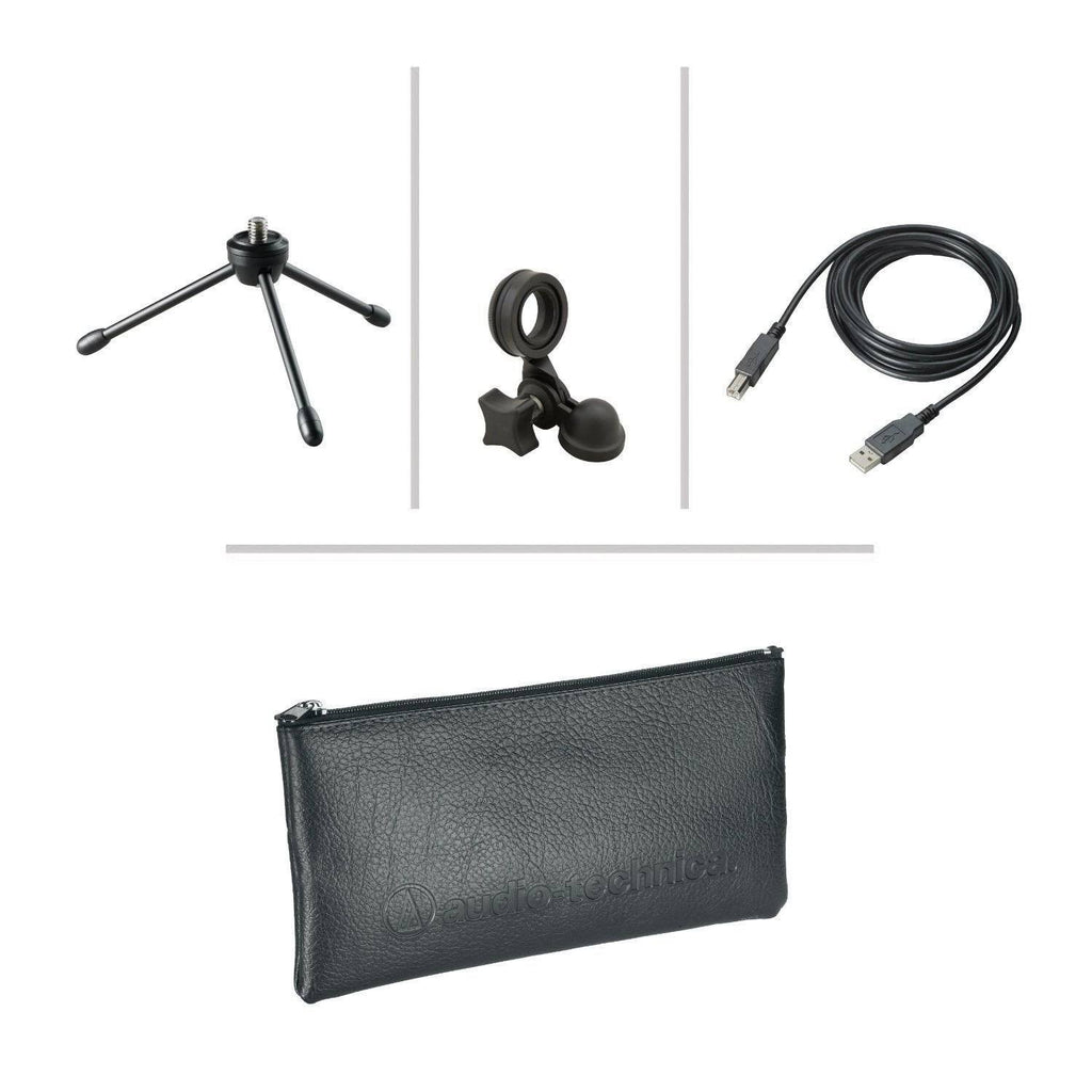 Cardioid Condenser USB Microphone B3778