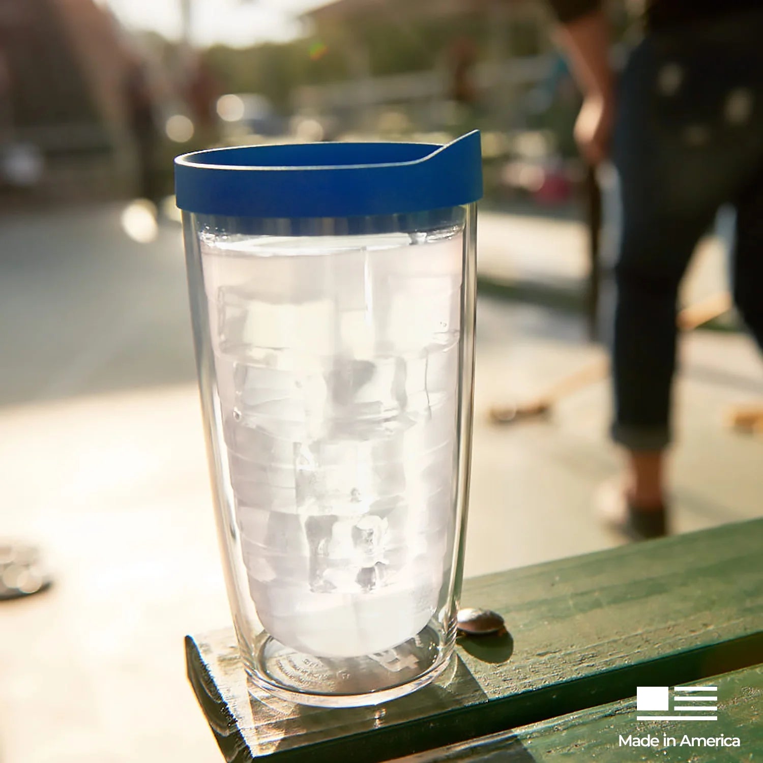16oz Double Walled Insulated Tumbler Travel Cup T123472