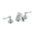 Polished Chrome Widespread Bathroom Faucet Y9973
