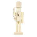 Unfinished Wooden Nutcracker Doll T225652