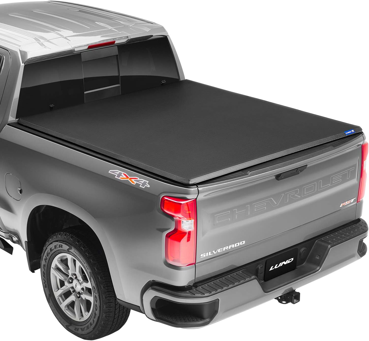 Hard Tri-Fold Folding Truck Bed Tonneau Cover L171473