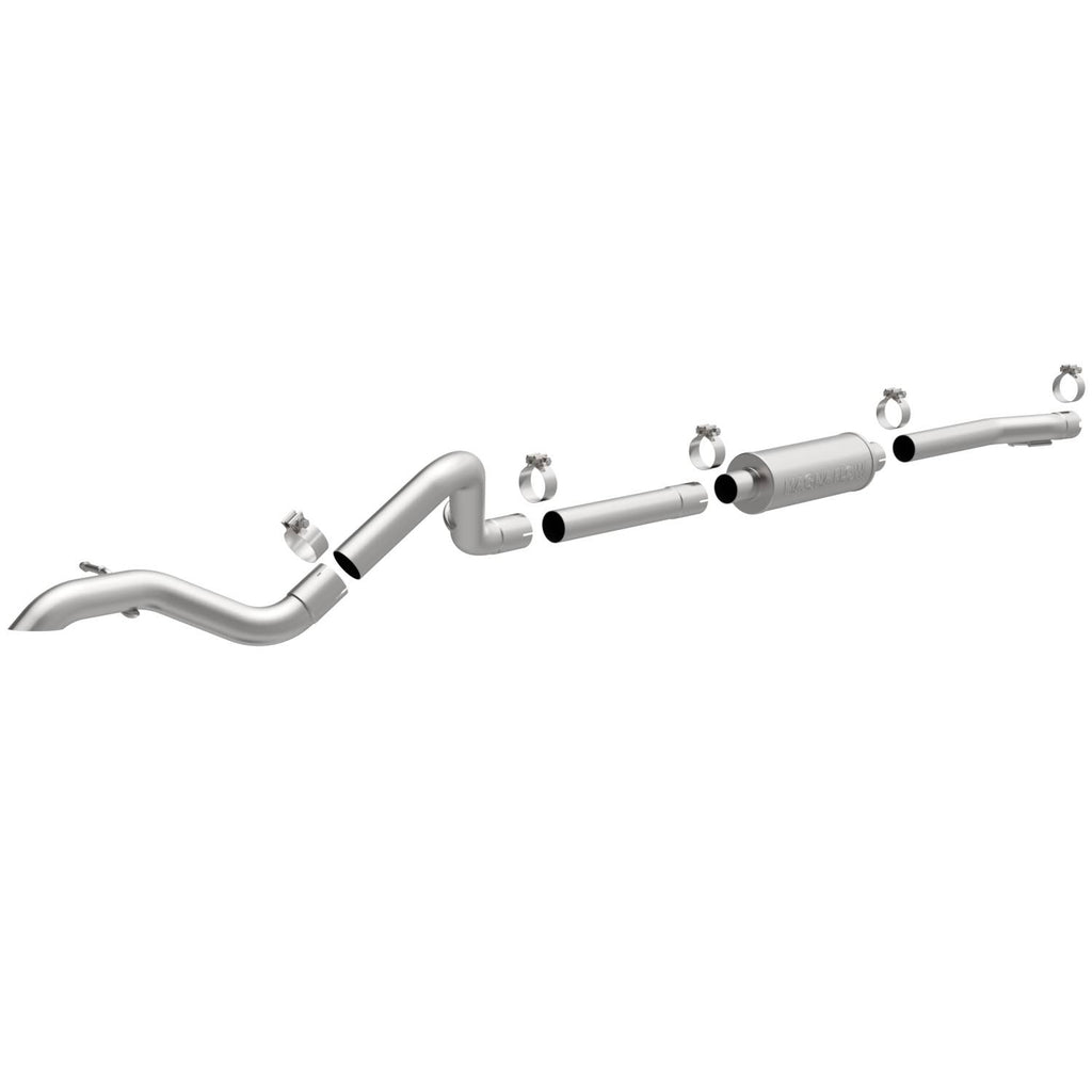 Cat Back Exhaust System U187392