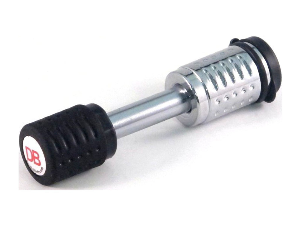 Keyed Alike 1.25" Trailer Lock 2 Pack F8084