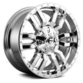 Chrome Sledge Wheel K83970