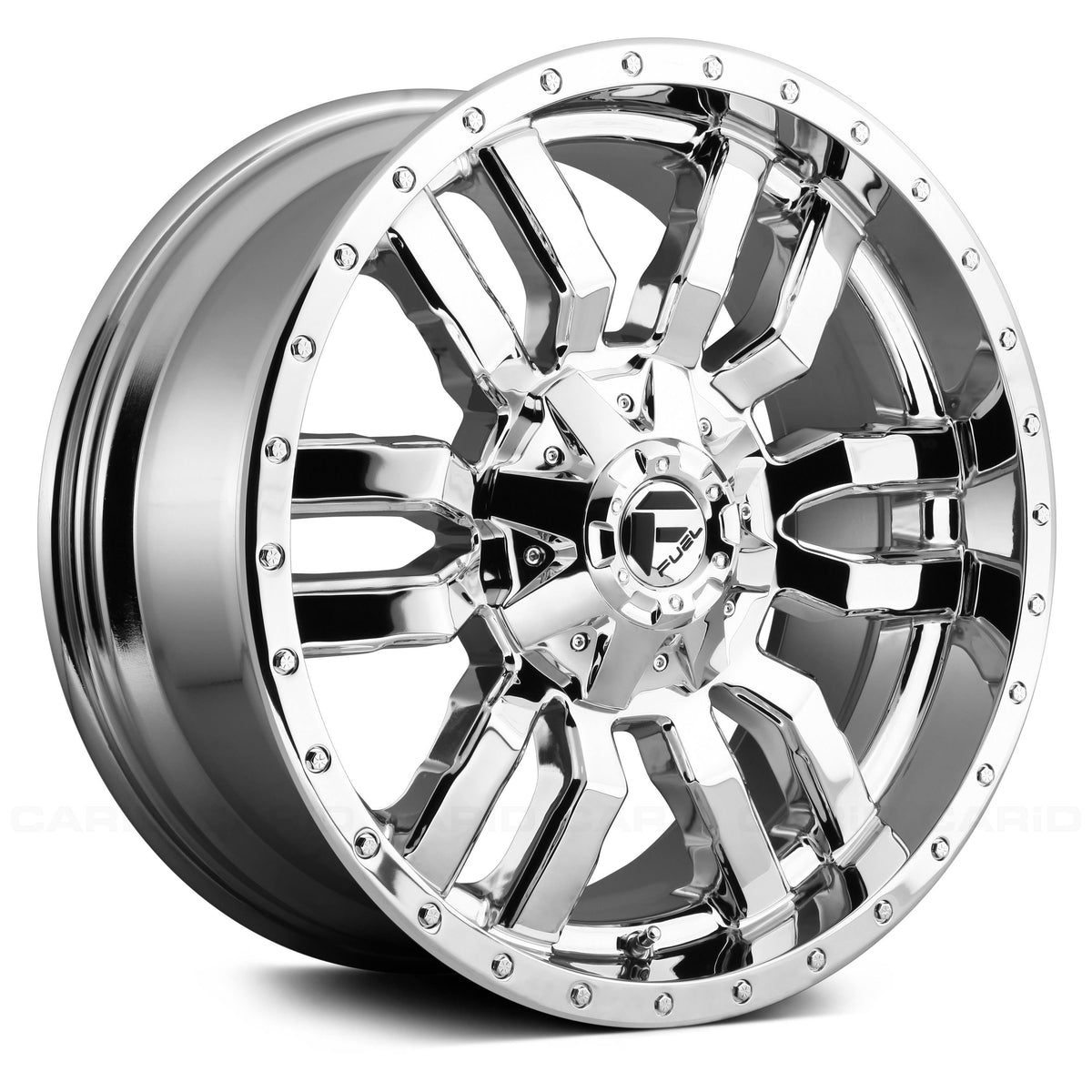 Chrome Sledge Wheel K83970