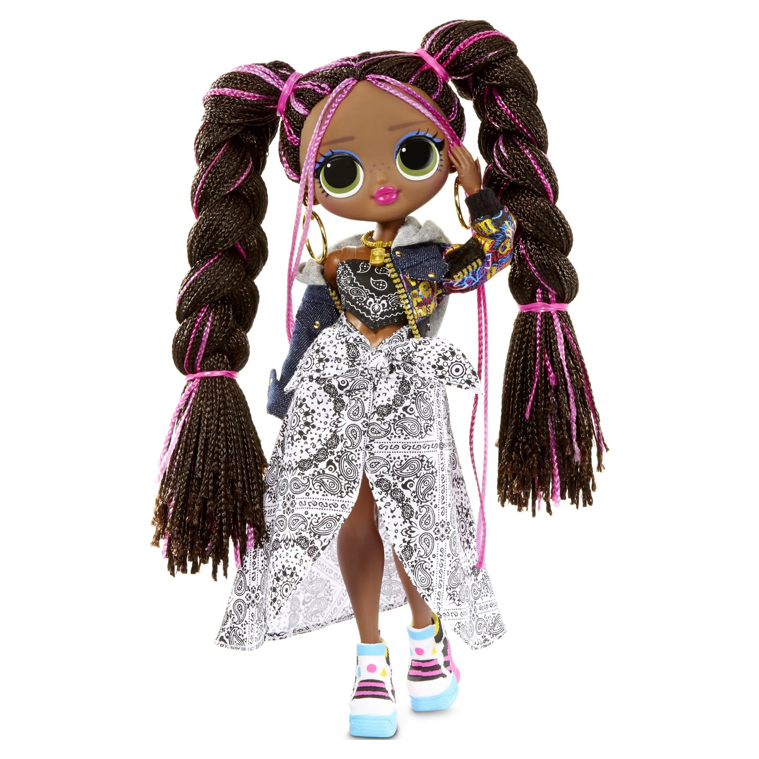 LOL Surprise OMG Remix Fashion Doll P272405