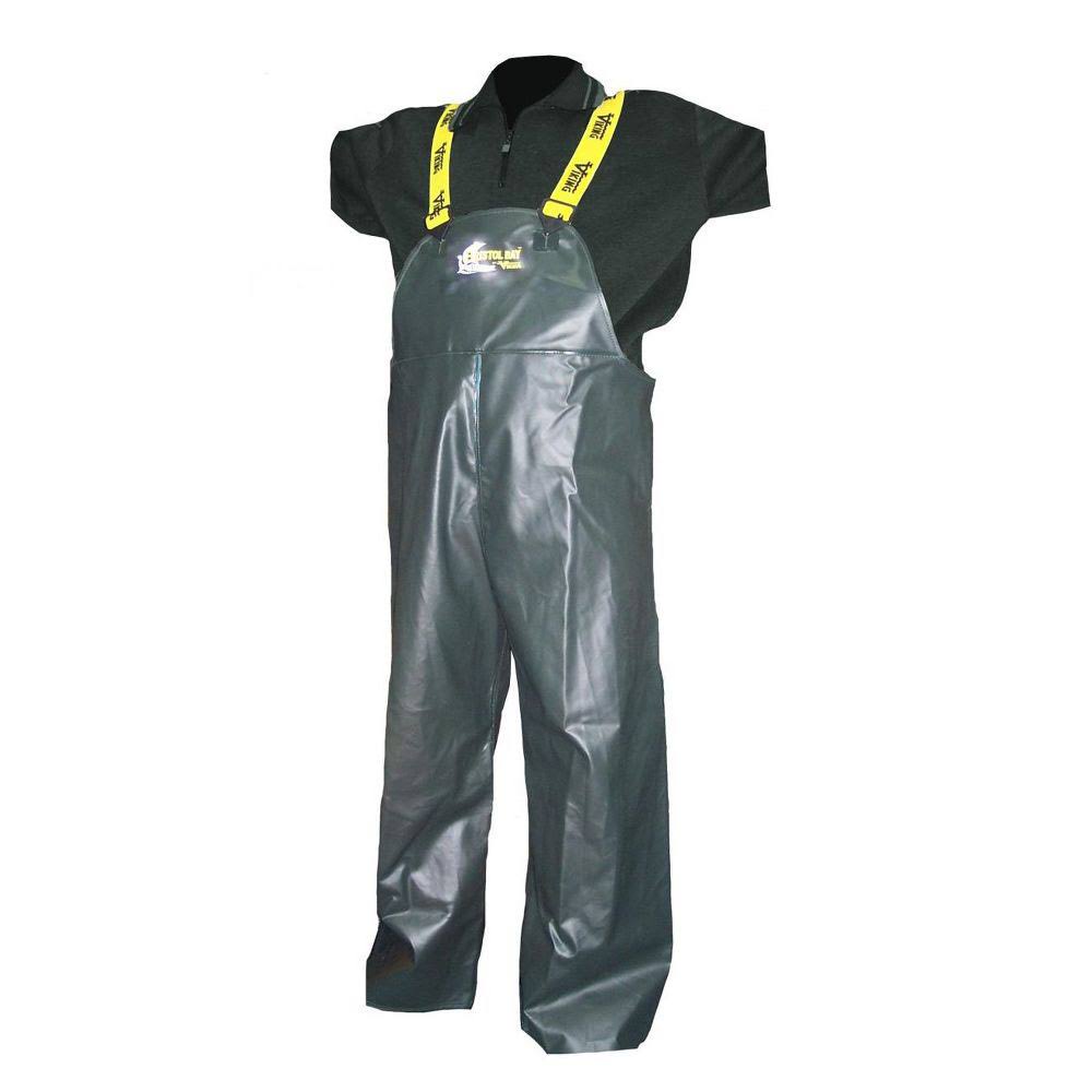 Orange Bib Pant C55149