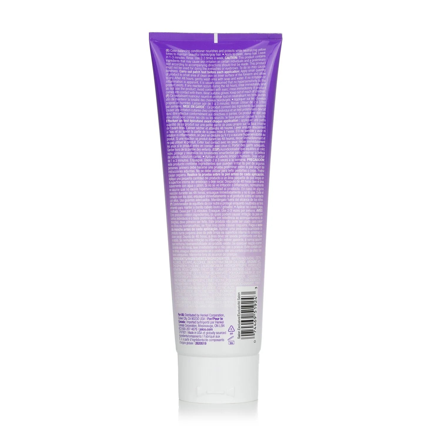 Purple Conditioner 250ml R19641