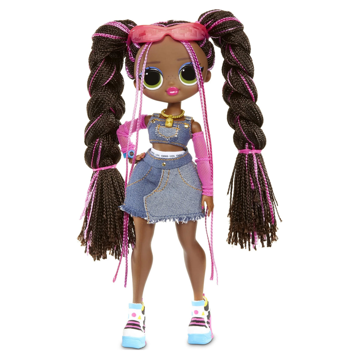 LOL Surprise OMG Remix Fashion Doll P272405