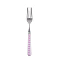 Set of 4 Pink Cake Fork J7346