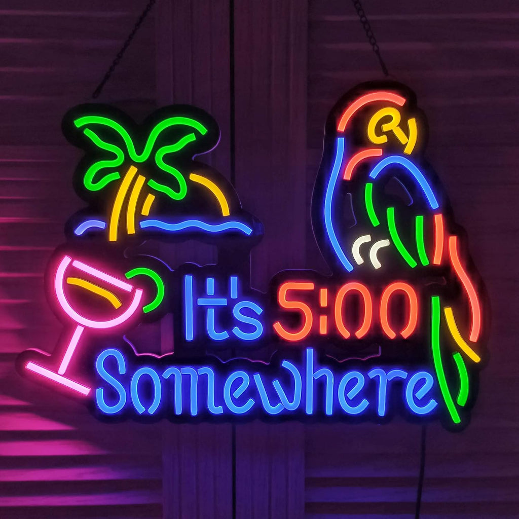 Neon Sign Wall Lights N756