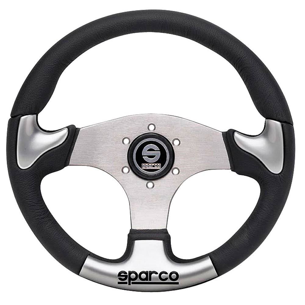 Silver Steering Wheel Y6649