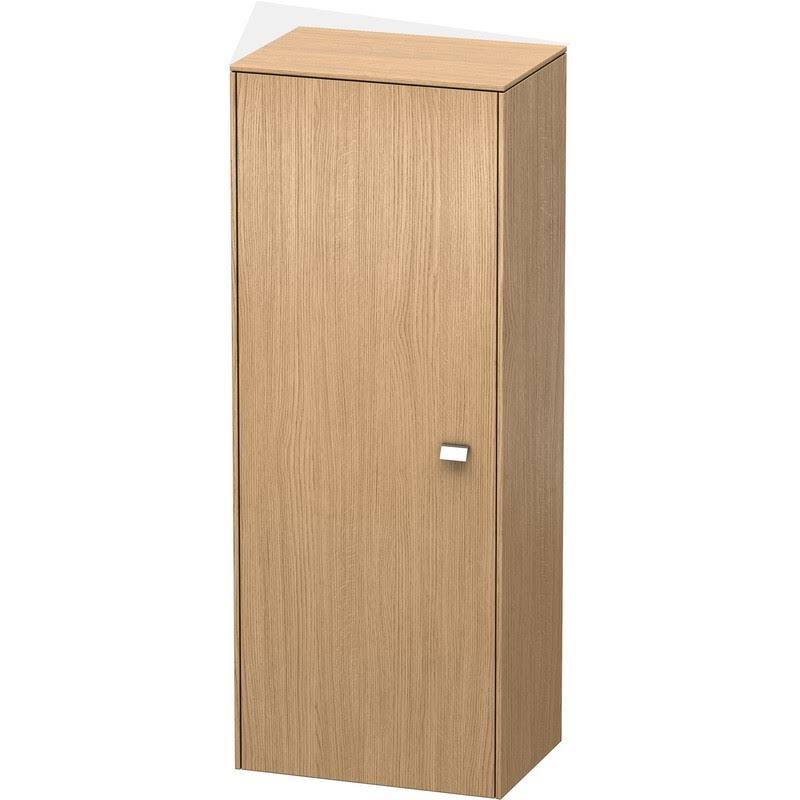 Semi Tall Cabinet European Oak A356894