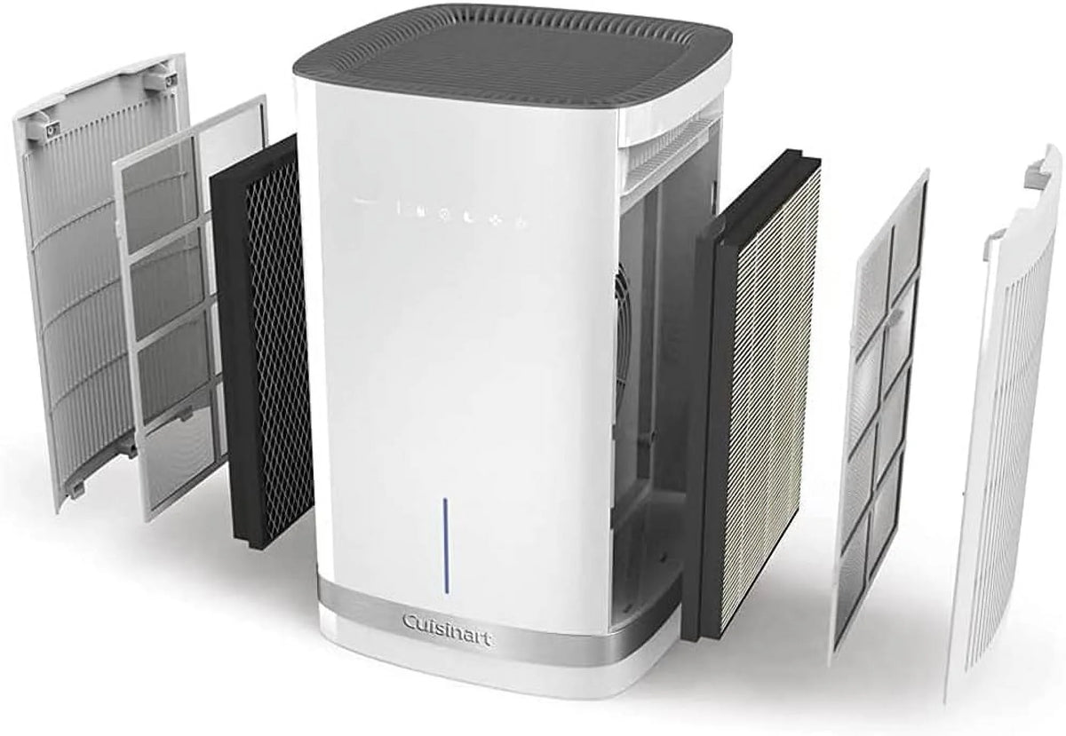 White Air Purifier G90838