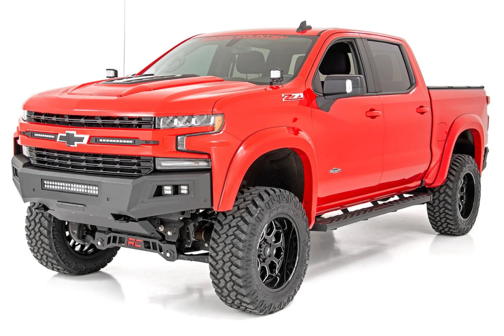 Running Boards for Chevy GMC 1500 Crew Cab O428894