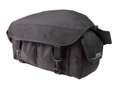 Black Padded Camera Case K606
