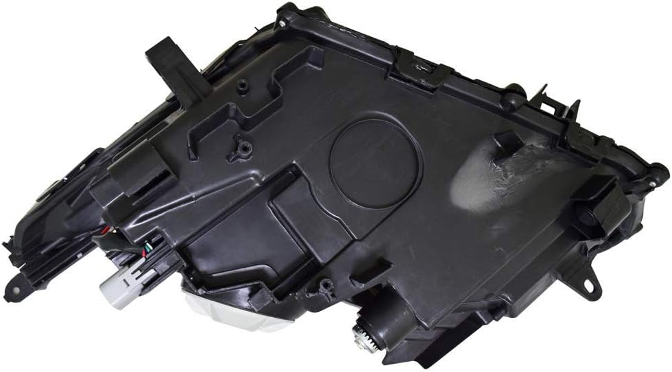 Passenger Side Standard LED Headlight K264