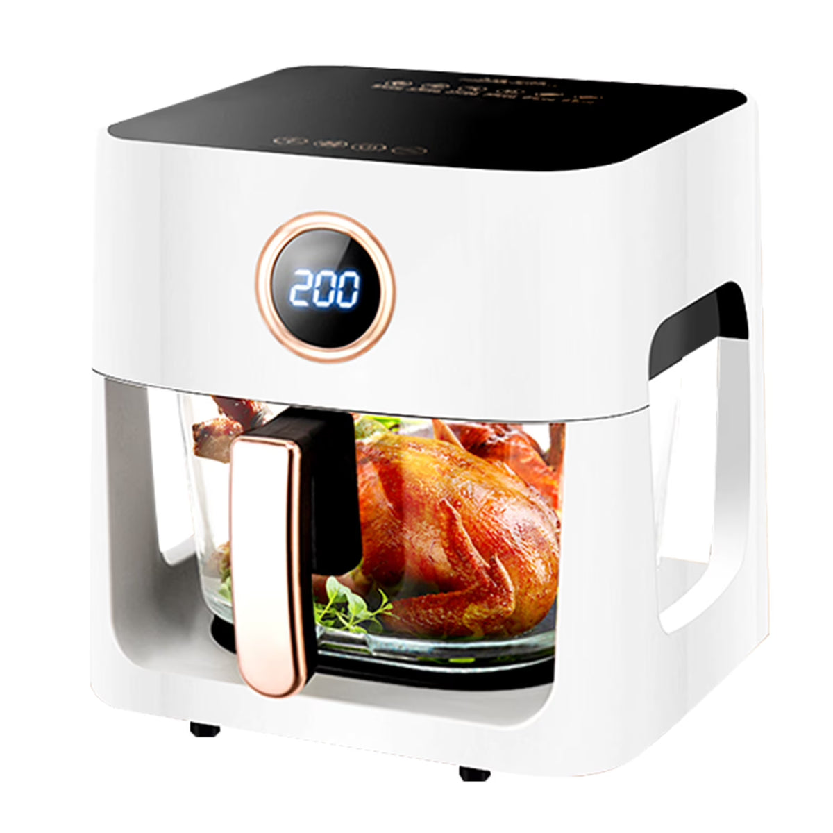 Smart Air Fryer 3.6QT E320