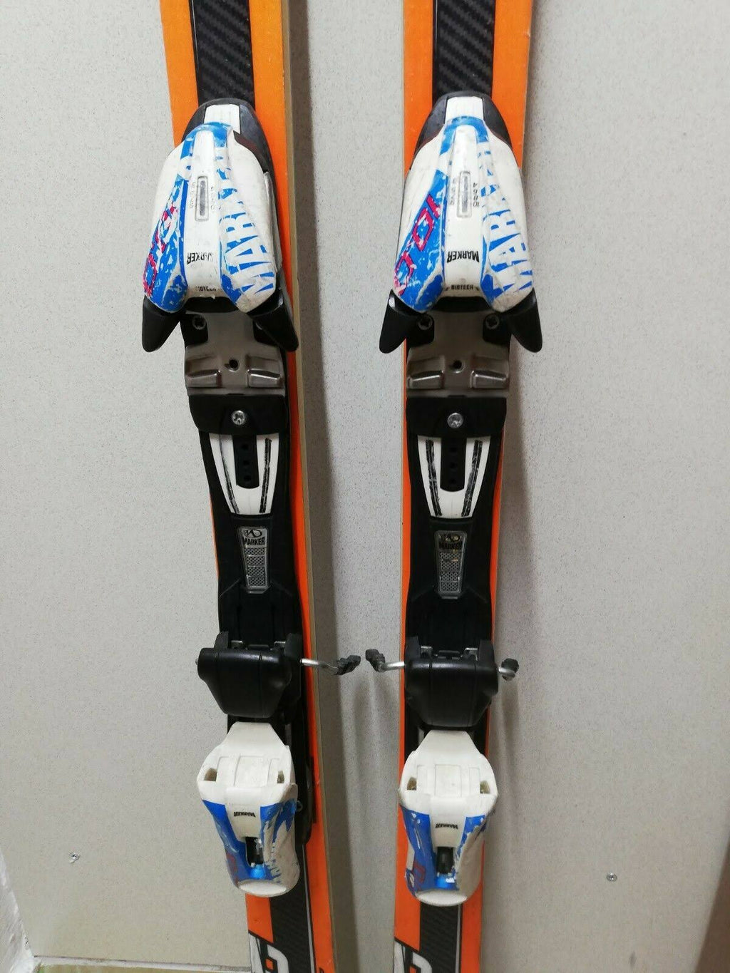 Blizzard Racing GS World Cup 163 cm Ski with Marker 10 Bindings H481782