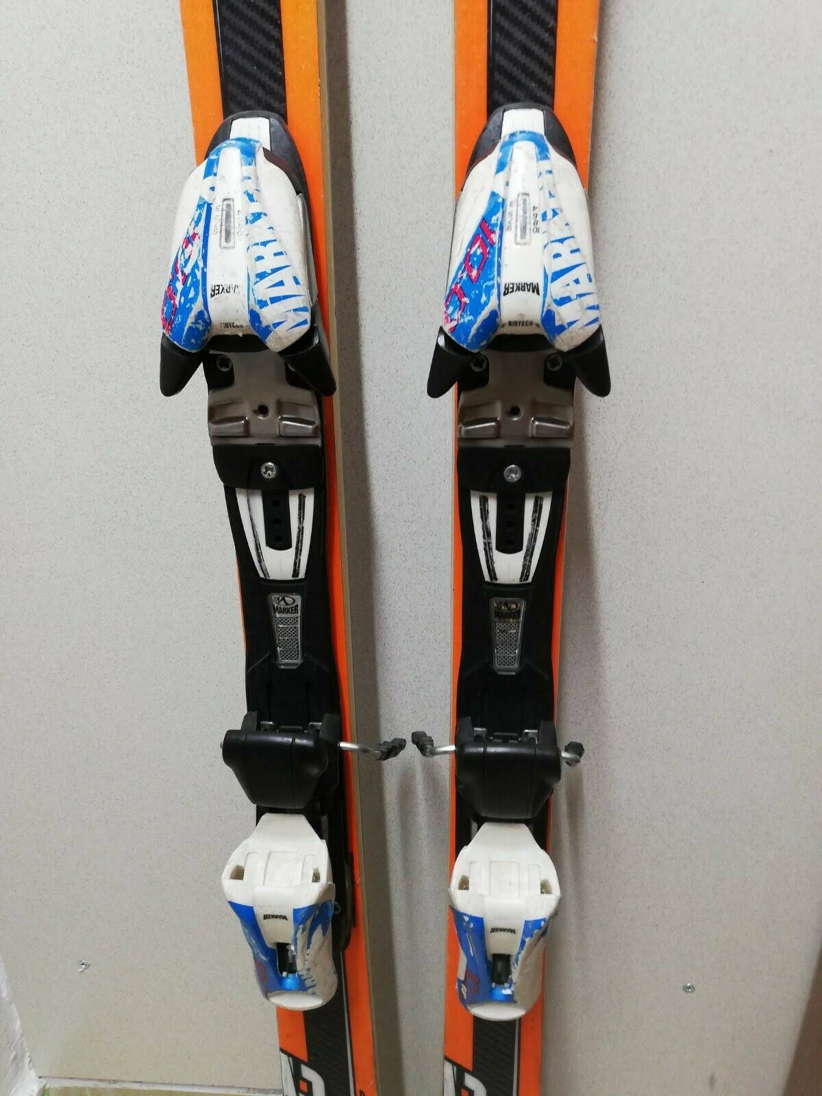 Blizzard Racing GS World Cup 163 cm Ski with Marker 10 Bindings H481782