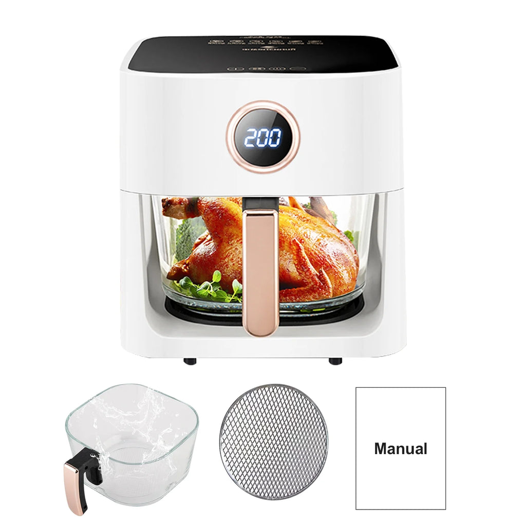 Smart Air Fryer 3.6QT E320