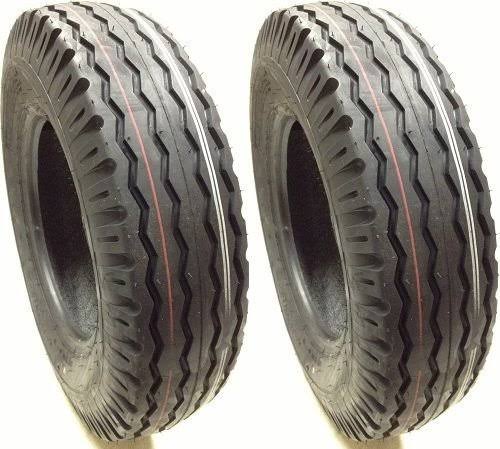 12 P.R. Trailer Tire Tubeless K123444