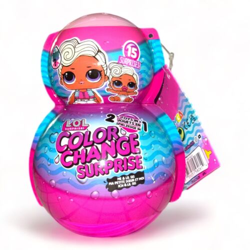 LOL Surprise Color Change Dolls R5169