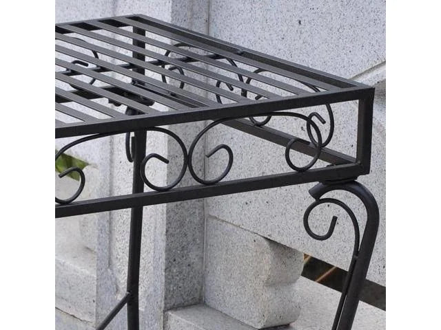 Iron Side Table C75821