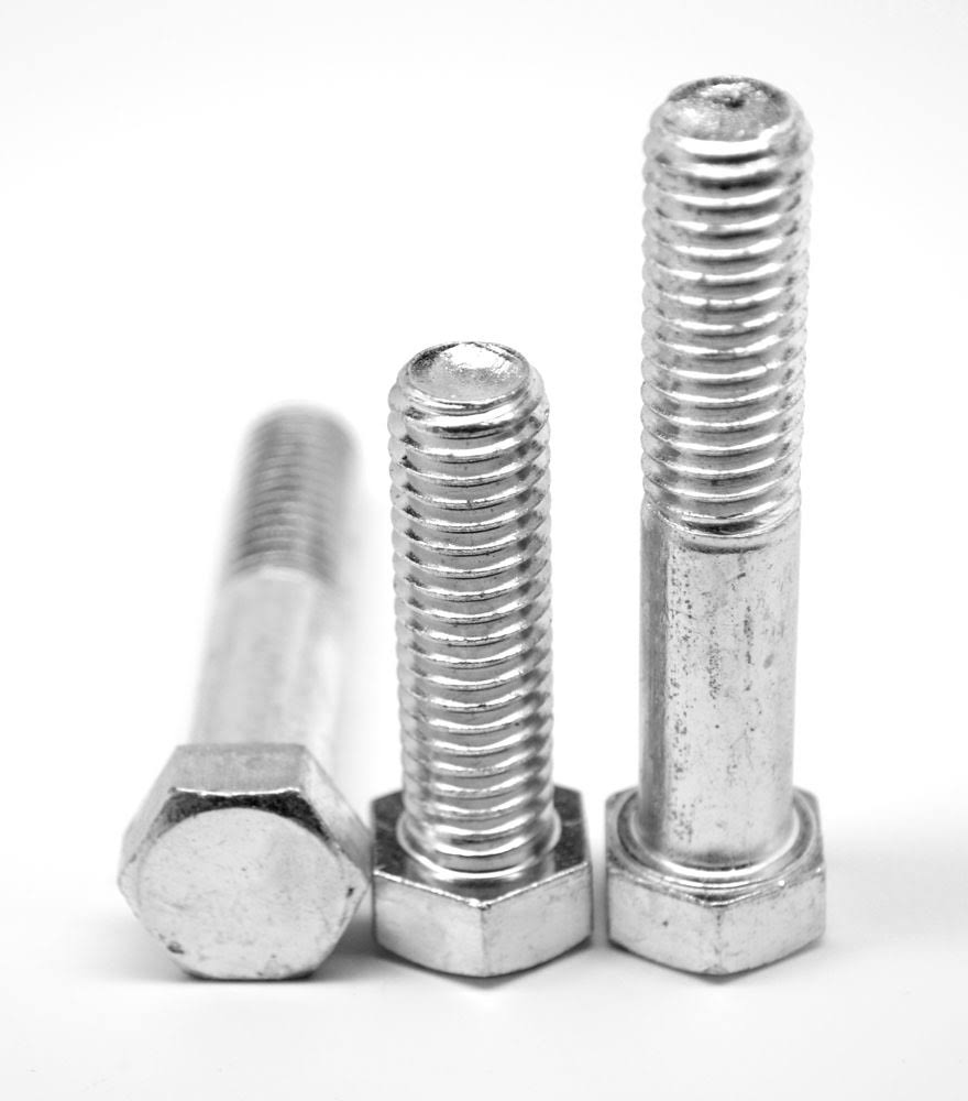 5/16x22-18 x 6x22 Coarse Thread Hex Cap Screw Stainless Steel 316 G411