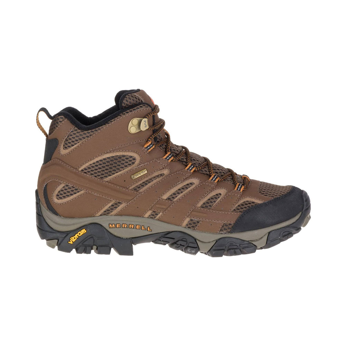 Men's Moab 2 Mid GORE-TEX Earth Hiking Boots U714298